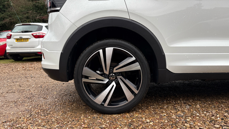 Volkswagen T-Cross 1.0 TSI 110 R-Line 5dr Petrol Estate